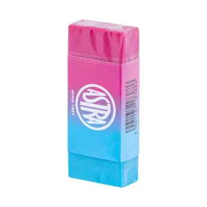 Gumka do mazania dwukolorowa neonowa Astrapen (403023004)