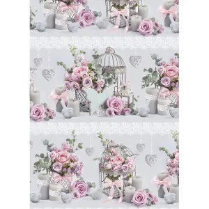 Papier ozdobny Pol-mak - mix 700mm x 1000mm