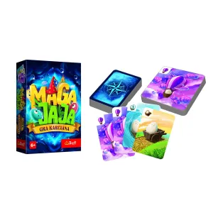 Gra karciana Magajaja Trefl (02587)