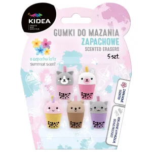 Gumka do mazania zapachowa Kidea (GMZS5KA)