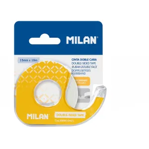 Taśma biurowa Milan 15mm 10m (BWM10421)