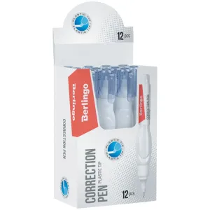 Korektor w płynie (z pędzelkiem) 8ml Berlingo (255112)