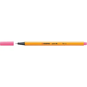 Cienkopis wkład różowy jasny 0,4mm 1kol. Stabilo (88/29)