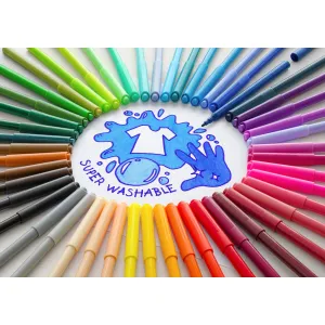 Flamaster zamek 24 kol. Faber Castell (554202)