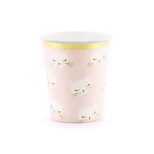 Kubek jednorazowy papier Partydeco (KPP42-EU1)