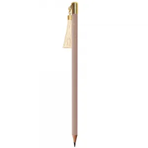 ołówek z zawieszką DECO SATIN GOLD
