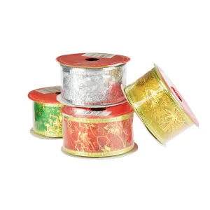 Ozdoba świąteczna Arpex TASMA DEKORACYJNA (BN4088)