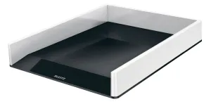 Szuflada na dokumenty Leitz WOW DUAL - czarna (53611095)