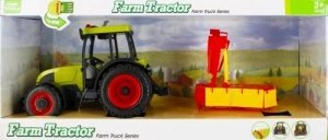 Traktor Mega Creative z maszyną (500562)