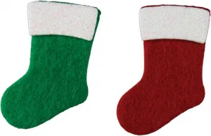 Naklejka (nalepka) Titanum Craft-Fun Series filcowe xmass (4826)