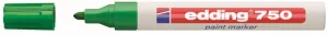 Marker specjalistyczny, zielone 2,0mm