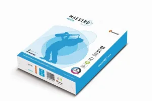 Papier ksero A4 Maestro Extra biały 150k. 250g [mm:] 210x297 Mondi