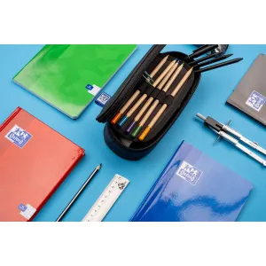 Saszetka Oxford Esse - czarny (400159629)