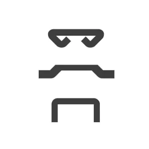 Zszywacz NeXXt czarny (55020095) Leitz