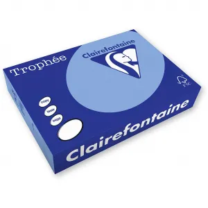Papier kolorowy Trophee kolorowy A4 - lawendowy 80g (xca41972)