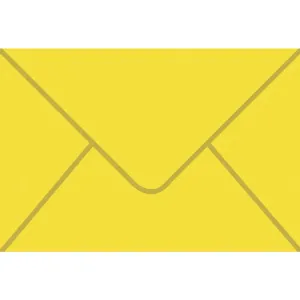 Koperta B6 kolorowa mix [mm:] 176x125 Pol-mak (BK6) 100 sztuk