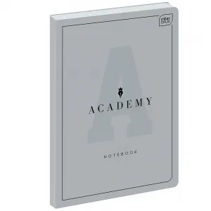 Brulion Interdruk ACADEMY B5 128k. 90g krata (5902277299246)