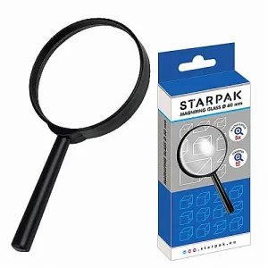 Lupa 5x śr. 60mm Starpak (22642)
