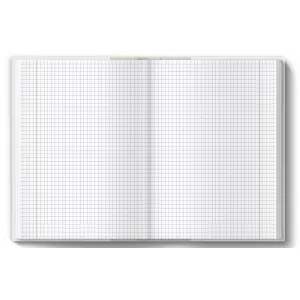 Brulion Top 2000 tematyczny chemia A5 80k. 60g krata (400152063)