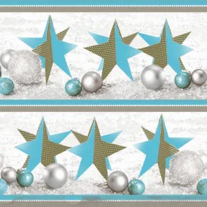 Serwetki Pol-mak gwiazdka - mix 330mm x 330mm (Sd GW)