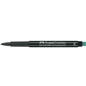 Foliopis Multimark wkład czarny 1,0mm Faber Castell (FC152599)