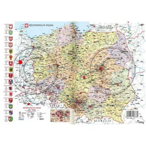 Kalendarz książkowy (terminarz) NENUFARY A5 Lucrum (21DS)