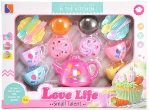 Naczynia zestaw do herbaty Adar (607071)