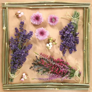 Serwetki mix bibuła [mm:] 330x330 Pol-mak (Sd)