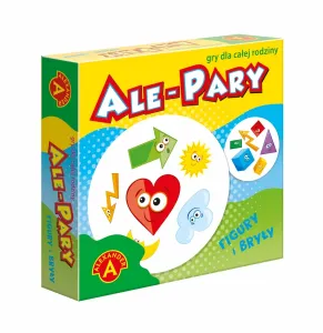 Gra karciana Alexander Ale Pary - W Lesie