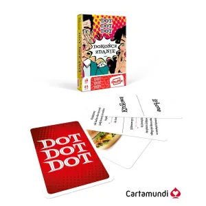 Gra karciana Cartamundi dokończ zdanie (10005178)
