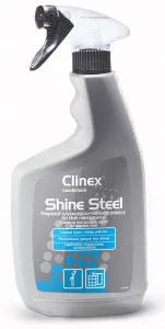 Środki czystości Clinex Shine Steel 1000ml (77-628)