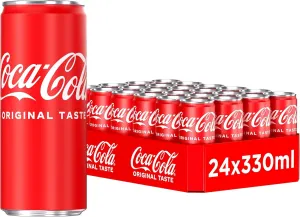 Napój puszka 0,33L Coca-cola