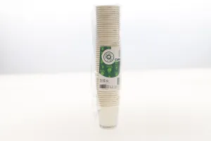 Kubek jednorazowy papierowy papier 100ml (nd)