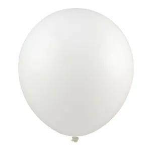 Balon gumowy Arpex olbrzym 3 szt. mix 450mm (KB4863)