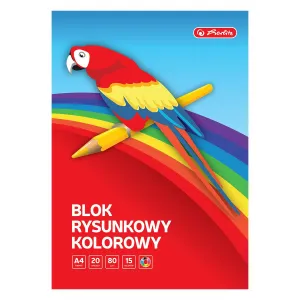 Blok rysunkowy Herlitz (9583675)