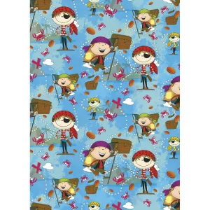 Papier ozdobny Pol-mak - mix 700mm x 1000mm