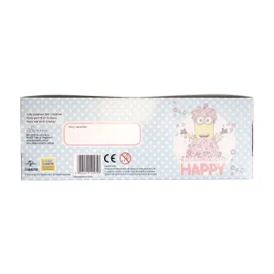 Farby akwarelowe Minionki 20ml 12 kolor. Beniamin