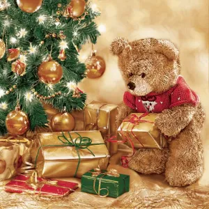 Serwetki Pol-mak Boże narodzenie - mix 330mm x 330mm (SL GW)