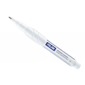 Korektor w długopisie (piórze) 7ml Milan (80103)
