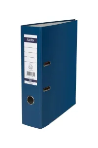 Segregator dźwigniowy Bantex XXL Ekologiczny A4 niebieski 80mm (100551784)