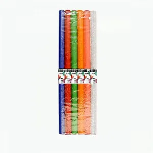 Bibuła gładka mix 300mm x 150mm Starpak (239753)