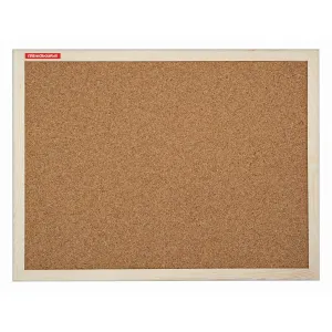 Tablica korkowa w drewnianej ramie [mm:] 900x600 Memoboards (TC96)