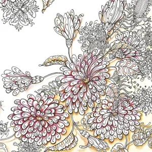 Serwetki mix bibuła [mm:] 330x330 Pol-mak (Sd)