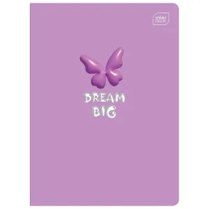 Zeszyt MAT+UV A5 60k. 70g linia Interdruk