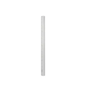 Linijka metal 40cm Leniar (30318)