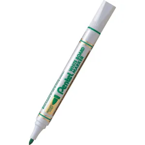 Marker suchościeralny wkład zielony 1,9mm okrągła końcówka Pentel