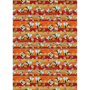 Papier ozdobny Pol-mak - mix 700mm x 1000mm