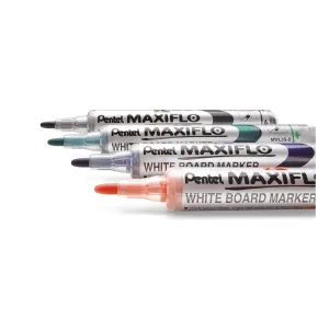 Marker suchościeralny wkład czarny 1,1-2,2mm okrągła końcówka Pentel