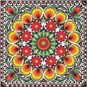 Serwetki Pol-mak - mix 330mm x 330mm (SL og)