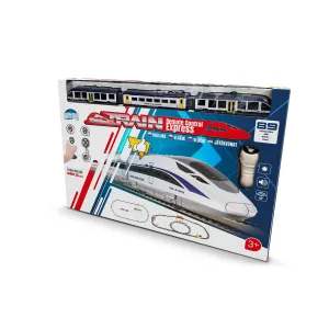 Kolejka Dromader na radio (130-02761)